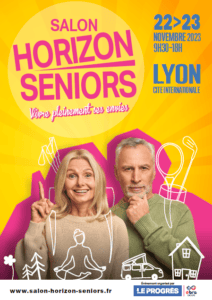 Salon horizon séniors de Lyon 2023