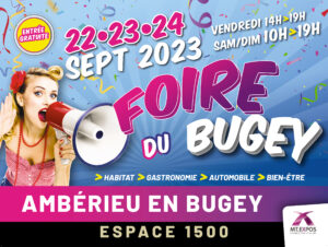 Foire du Bugey - Ambérieu-en-Bugey
