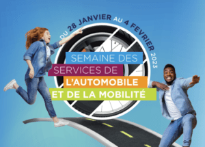 Semaine des services de l’automobile et de la mobilité de France 2023