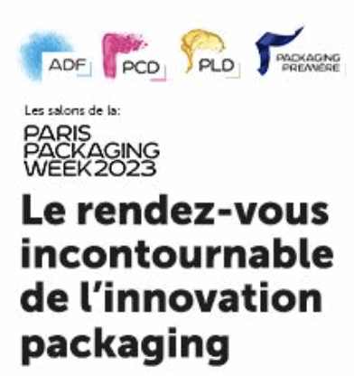 Paris Packaging Week de paris 2023