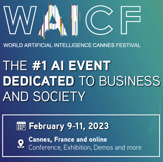 waicf world artificialintelligence cannes festival