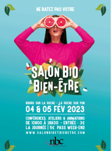 Salon Bio & Bien-être de Vendée de La Roche-sur-Yon 2023