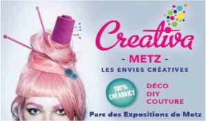 Creativa Metz 2023