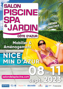 Salon Piscine, Spa & Jardin Edition Automne 2023