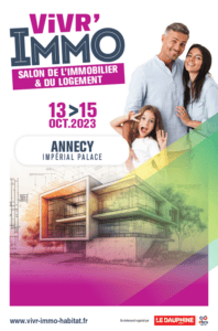 Vivr'Immo – Salon de l'immobilier et du logement d'Annecy 2023